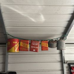 Gas Cans