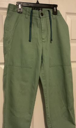 Houston White Jogger Pants