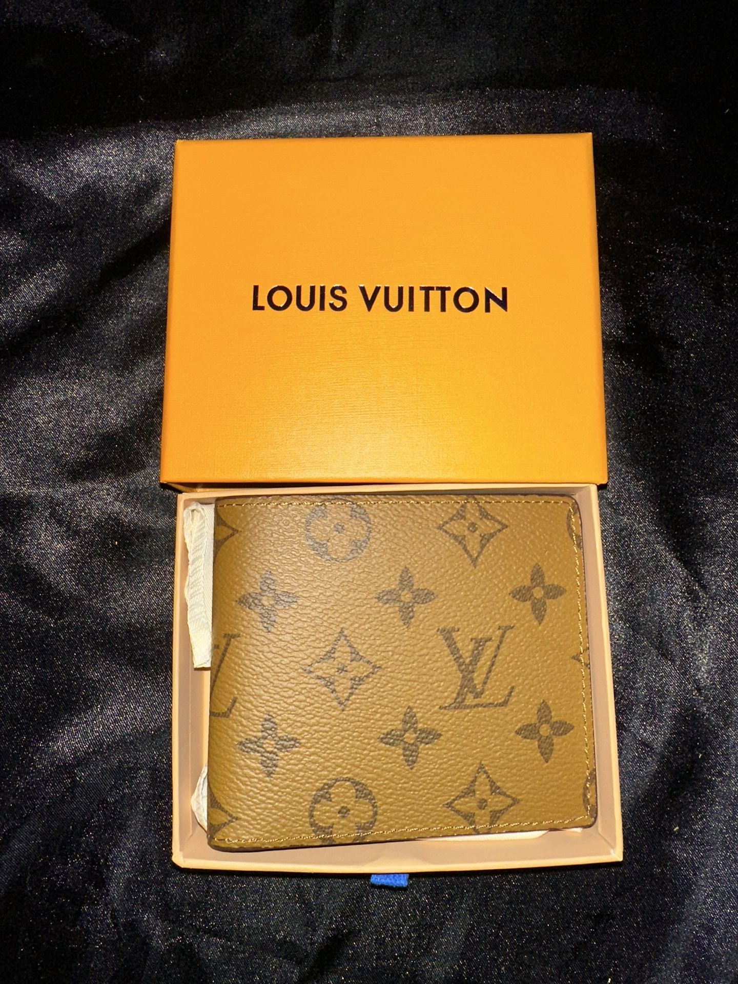 Brown Luxury Wallet