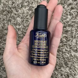 Kiehls midnight recovery concentrate