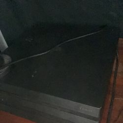 PS4 PRO