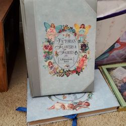 Photo Album Faries
