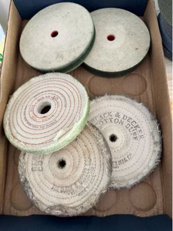 Buffing Wheels