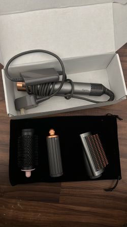 Dyson airwrap