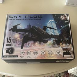 Sky Flow 4K Drone