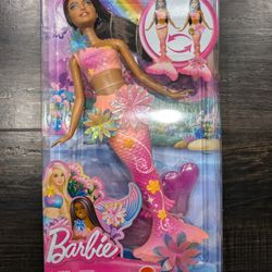 Brand newBarbie doll