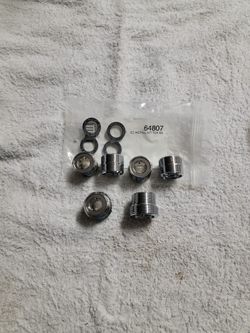 EZ Install Adapters For Commercial Faucets