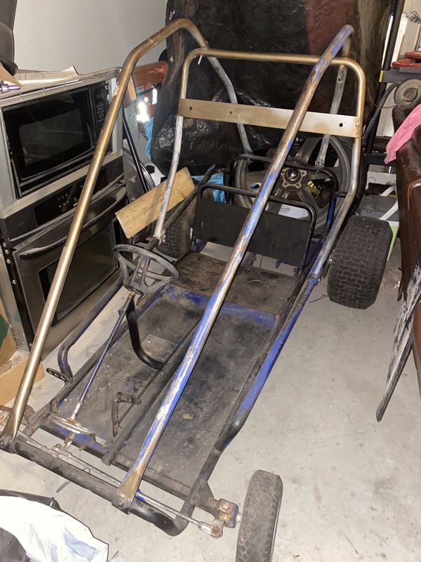 Murray Go Kart Frame Only for Sale in San Antonio, TX OfferUp