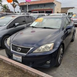 2012 Lexus Is250