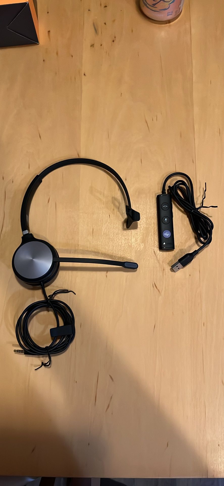 Yealink One-eared Headset