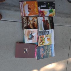 Cook Books ... Take All For $35 OBO