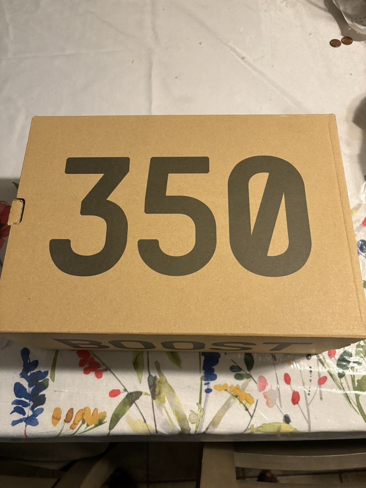 Yeezy 350 V2 Black Non Reflective