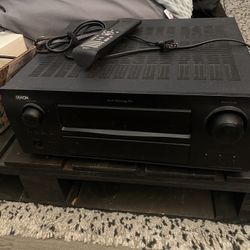 DENON AVR-2809ci