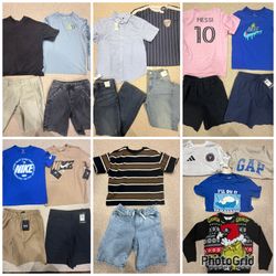 Boys Size 9/10 Clothes Bundle