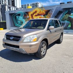 2004 Honda Pilot