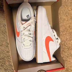 Nike Courts  shoes size 7