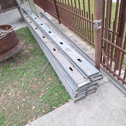 Cee Galvanize 2x6x16 Purlins 