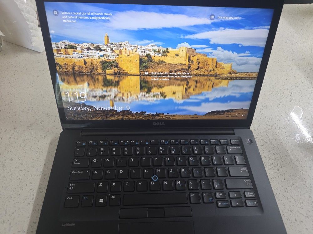 Dell Latitude 7480