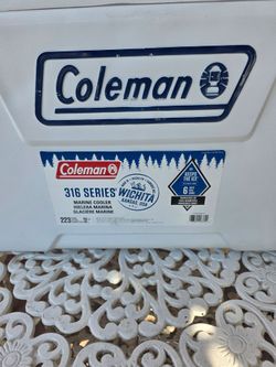 Large Cooler and party left over