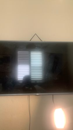 42 in LG tv