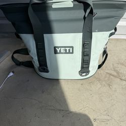 Yeti Cooler 