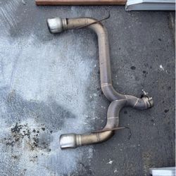 2016 BMW 340i Muffler Delete