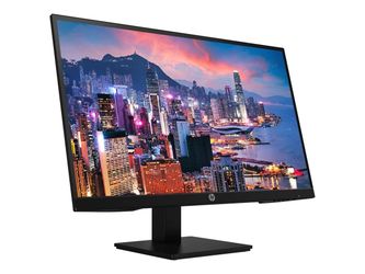 HP P27h G4 27" Full HD Monitor + HDMI Cable