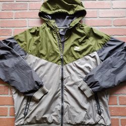 Nike Windbreaker 