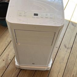 GE Portable air conditioner