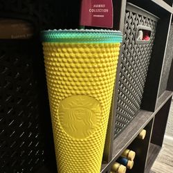 Starbucks Hawaii Tumbler