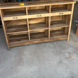 Credenza In Great Shape 