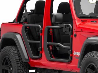 Tube Doors Jeep Wrangler JK 07-18