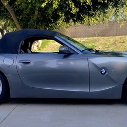 Z4 3.0 Runs Beautiful, Clean Tittle and Smogged 