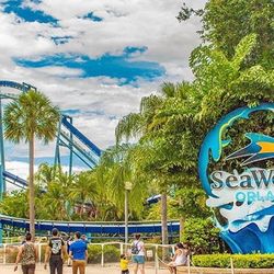 Seaworld, Aquatica Or Busch Gardens Tickets