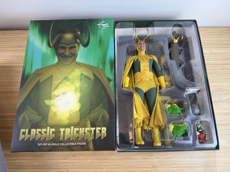 SooSoo toys Classic Loki