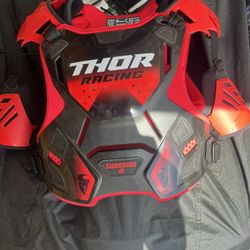 Thor Guardian Chest Protector 2xl