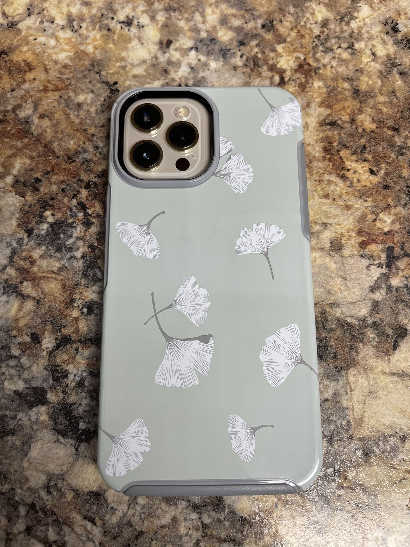 Flower Phone Case For iPhone 12 Pro Max