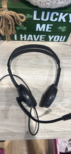 Logi tech head set wire