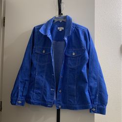 Women’s Denim Jacket 