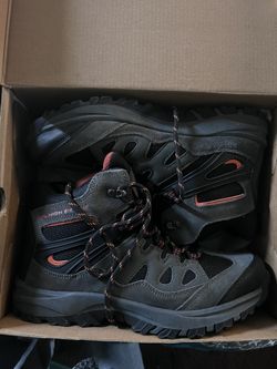 Mountain Boots