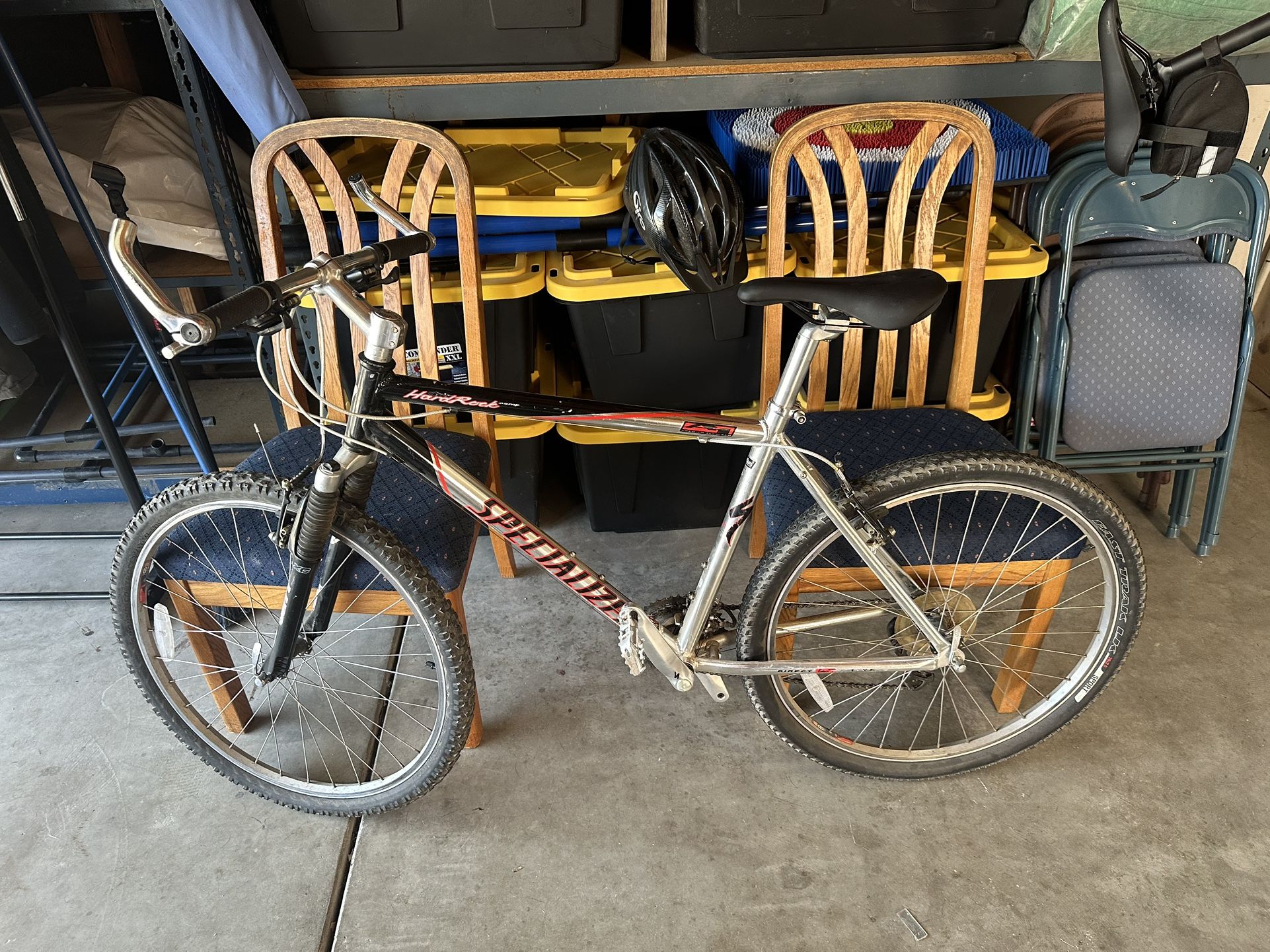 Specialized Hardrock Comp - Mountain Bike