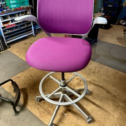 Steelcase Drafting Office Chairs