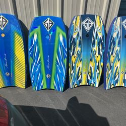Scott Burke Bodyboard $30 each