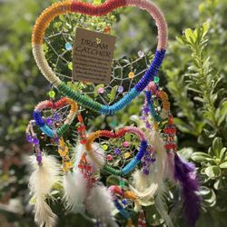 Beaded Dream Catcher 