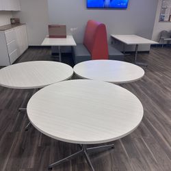 Corporate office Lunchroom Furniture 