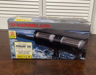 Marineland Penguin 350 Bio-Wheel Power Filter