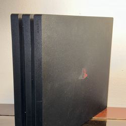 PS4 PRO 1 TB 