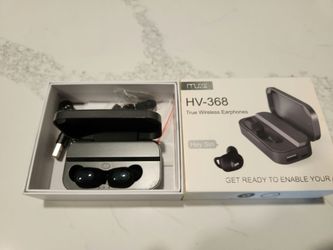 HolyHigh Muzik Wireless in-ear Headphones
