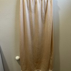Montgomery Ward Vintage Slip Size Small
