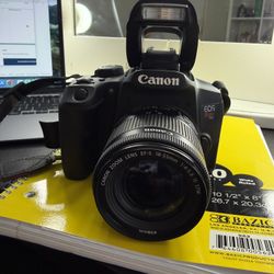 Canon EOS Rebel T8I Camera